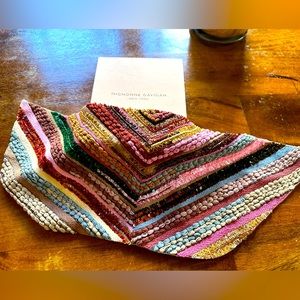 Mignonne Gavigan Sophie Le Charlot scarf. NWT